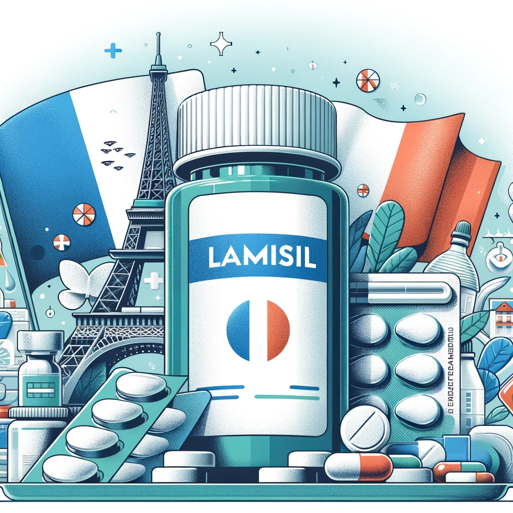 Lamisil vente libre quebec 